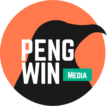 PengWin Media Logo
